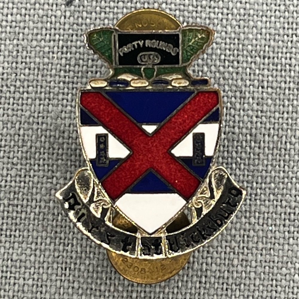 13th Infantry Regiment Unit Crest (First At Vicks… - image 3